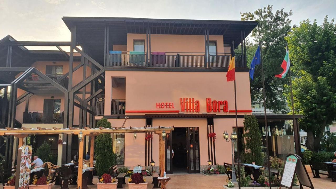 Hotel Villa Bora Σάνι Μπιτς Εξωτερικό φωτογραφία