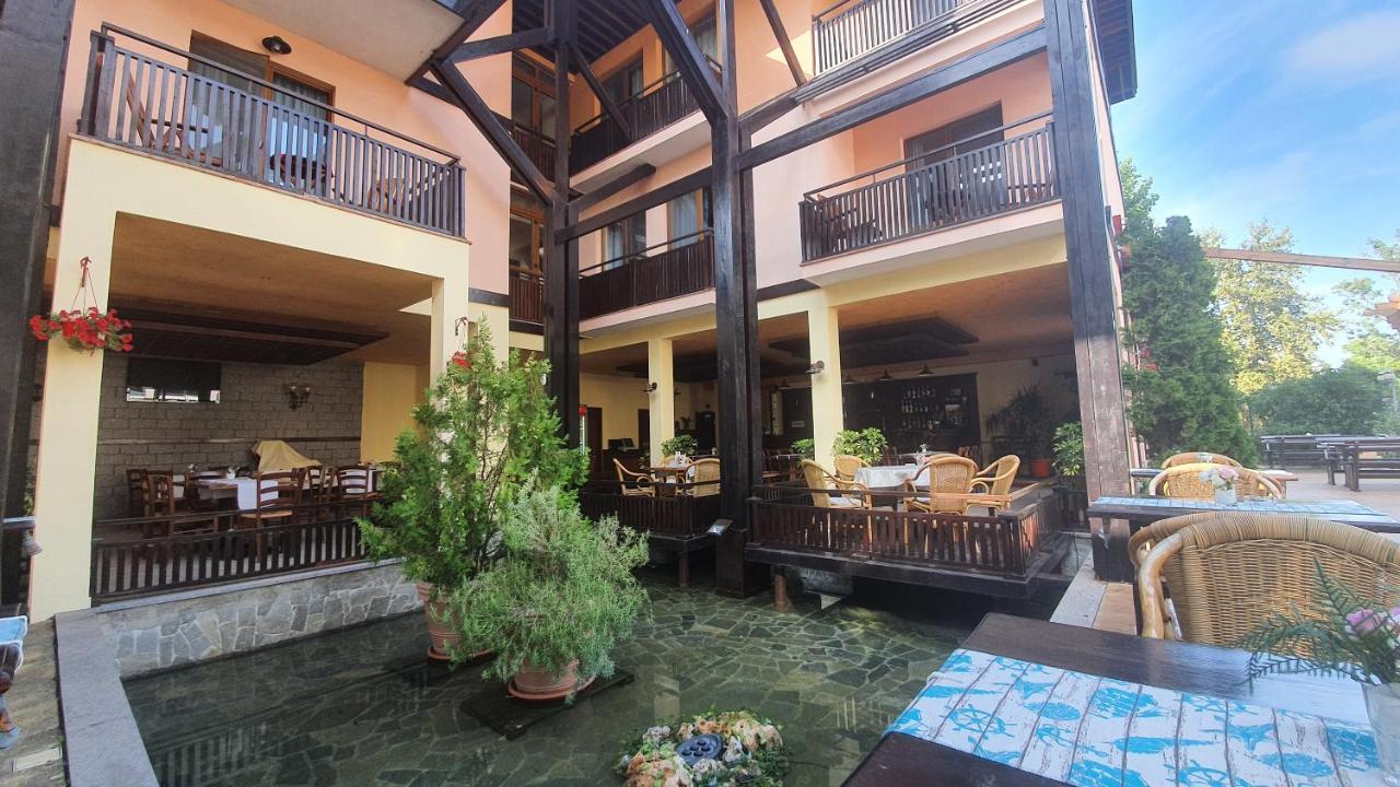 Hotel Villa Bora Σάνι Μπιτς Εξωτερικό φωτογραφία